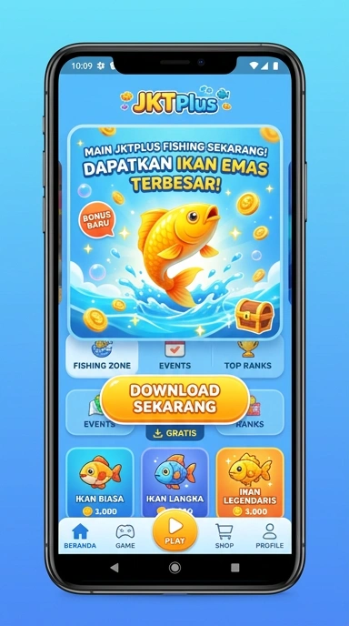 jktplus - Hub Aplikasi untuk Unduhan Berkualitas